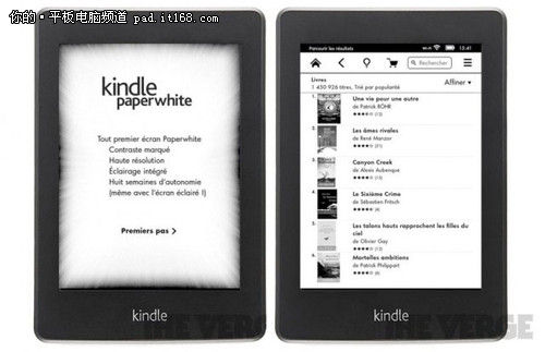 亚马逊kindlefire2的详细参数