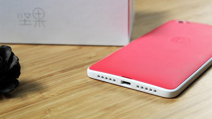 坚果u2配置怎么样?