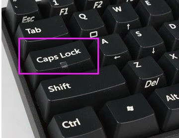 capslock键的作用是什么?