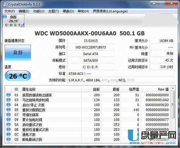 固态硬盘故障检测工具_固态硬盘检测不到_硬盘哨兵 检测固态