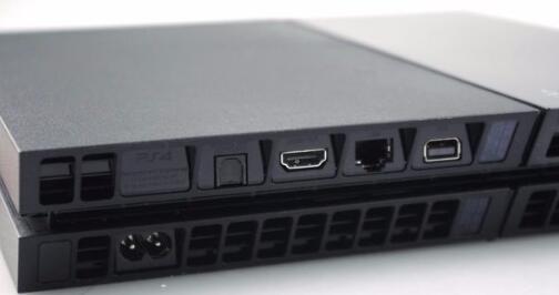 哪位可以说说ps4有哪些接口