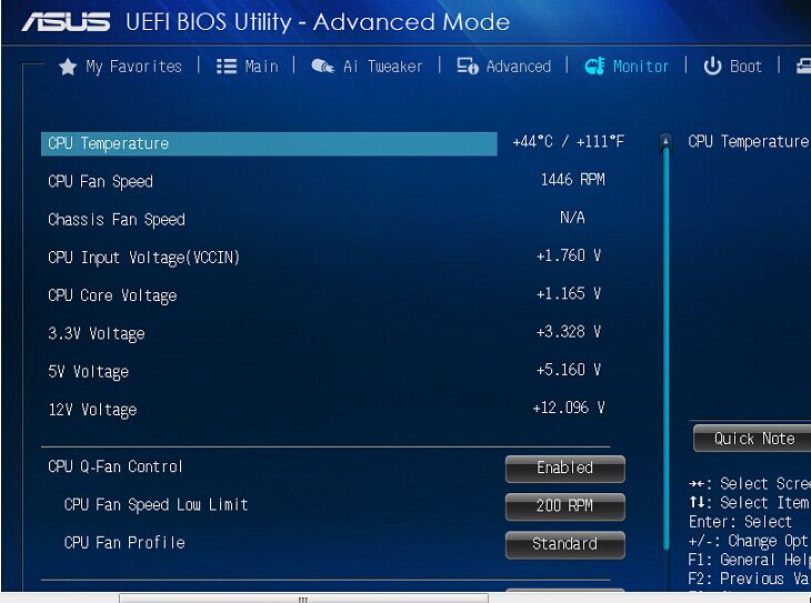 cpu风扇如何调节转速_cpu 风扇 转速_cpu 风扇转速调节