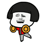 你手机上最好玩的表情包是什么?