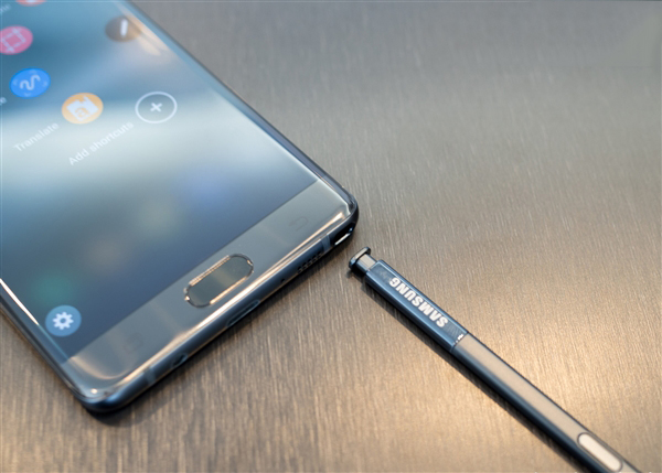 三星galaxynote7,三星galaxynote9 三星galaxynote7能跑多少分