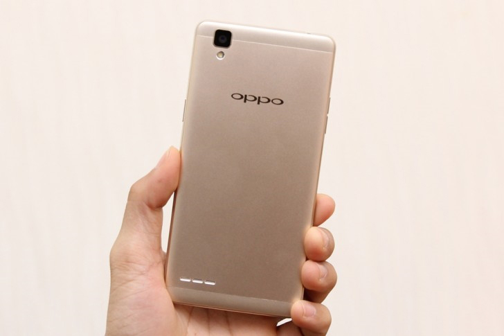 oppo f1这款手机值得买吗?