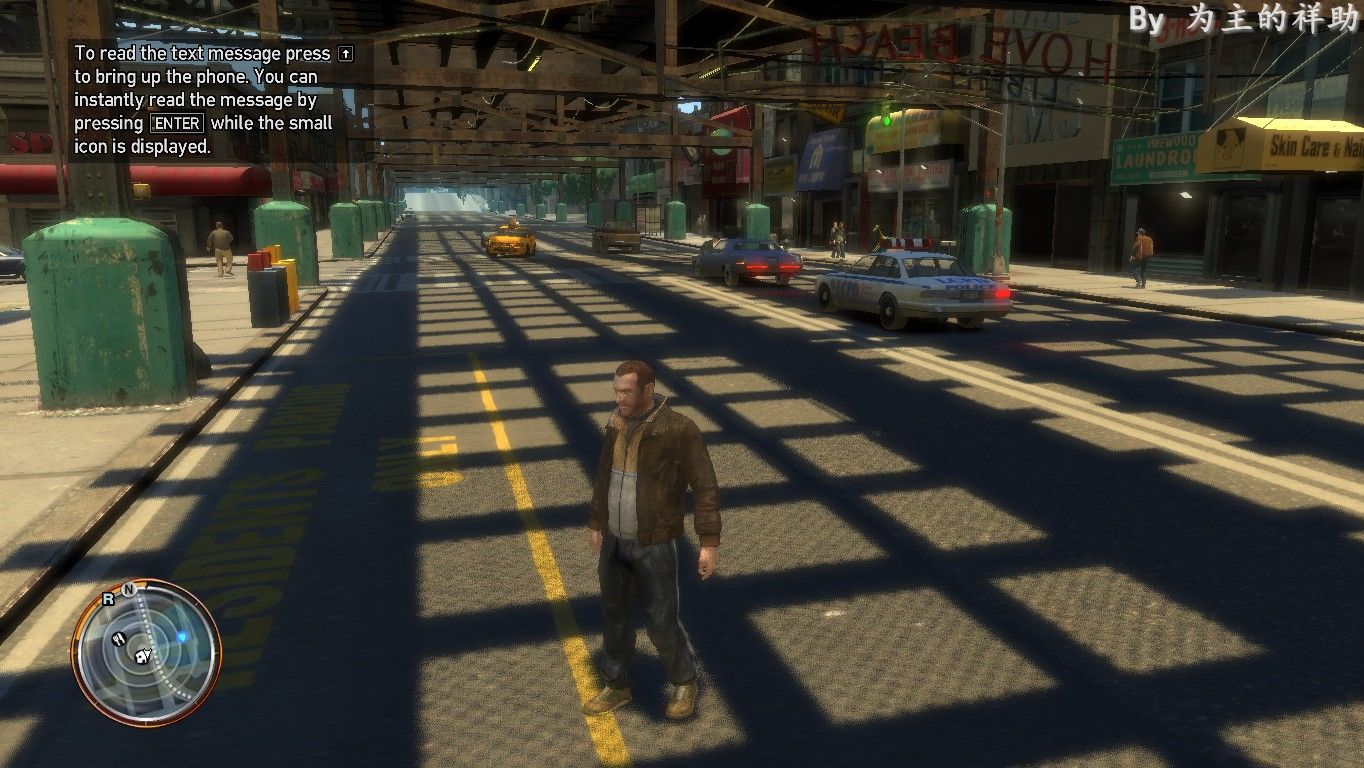 总而言之你没有独立显卡的话不建议玩gta4