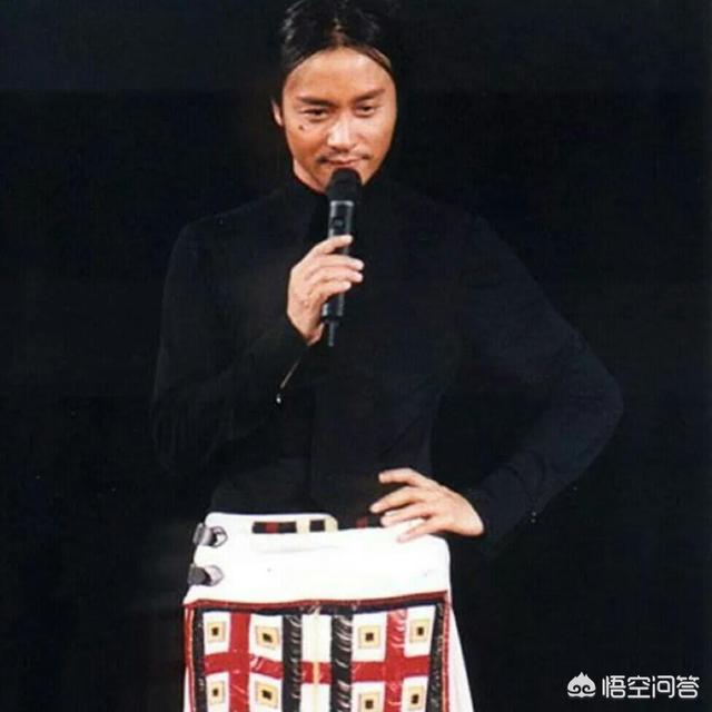 张国荣热情演唱会,国内目前绝逼最激情的演唱会,没有之一!