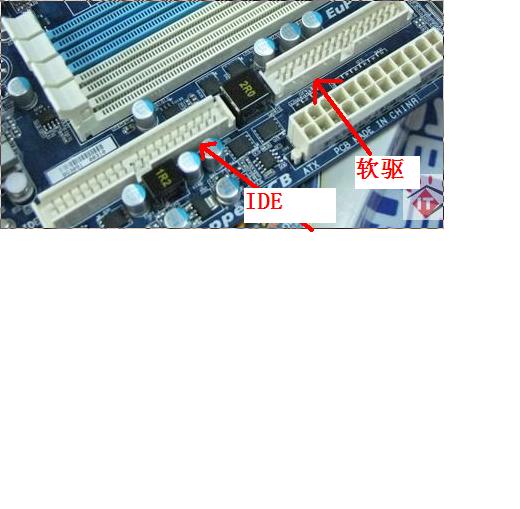 技嘉b460主板接口图解,技嘉b460小雕跳线图 技嘉ga-880gm-usb3的主板,应该有一个ide接口,一个软驱接口,和五个