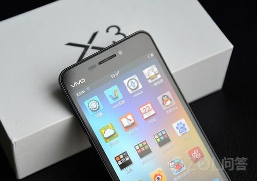 vivox3手机怎么样性能好么