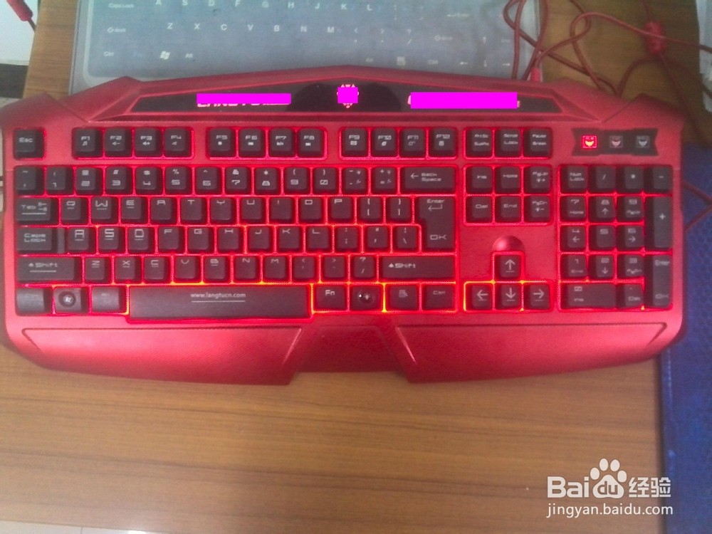 摩箭键盘发光怎么开_摩箭键盘发光怎么开