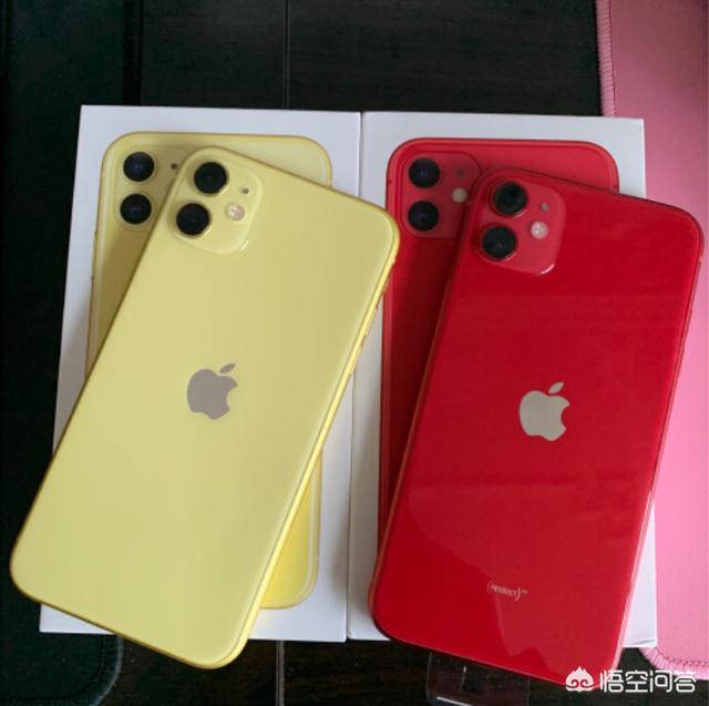 iPhone11pro金色,iphone11pro金色实拍 iphone 11和iphone 11pro选哪个好?