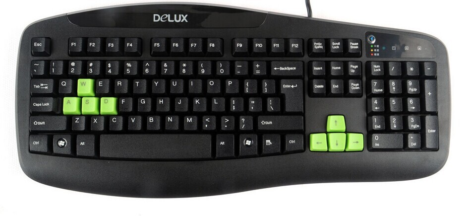 影视作品键盘 看电影