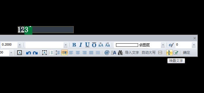 在CAD电路中进行图纸上图纸?下标fb中数字图片