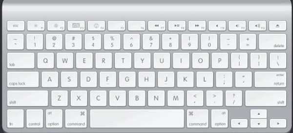 iPhone隨附的鍵盤具有以下提示. 它是如此易于使用.