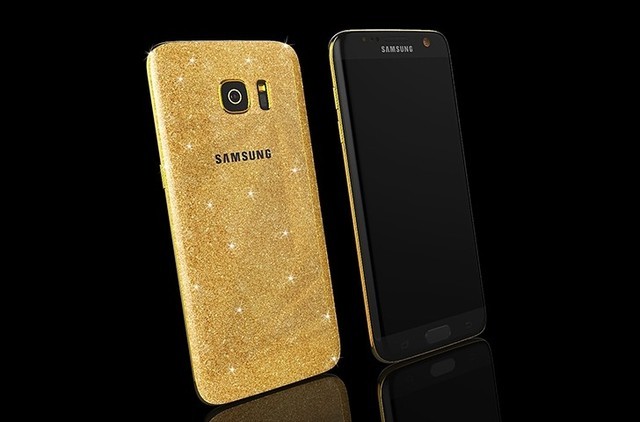 galaxy s7也有黄金版-三星galaxy s7-zol问答