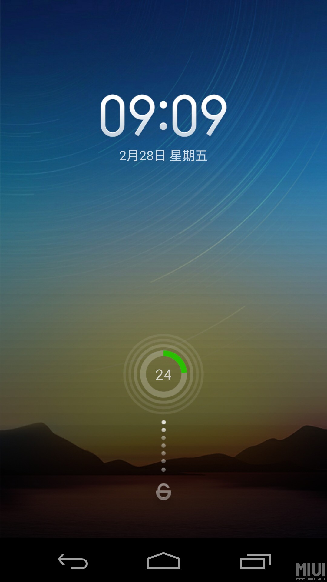 小米锁屏的软件简介