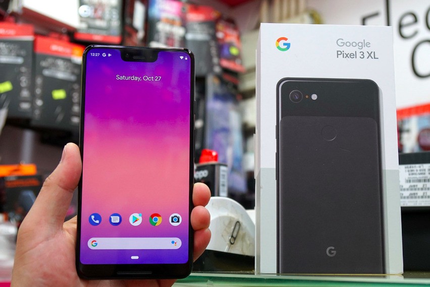 谷歌pixel 3哪里能买到?