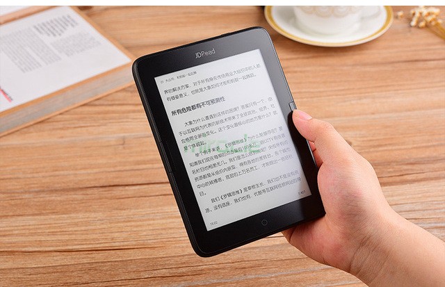 kindle有哪些竞争对手