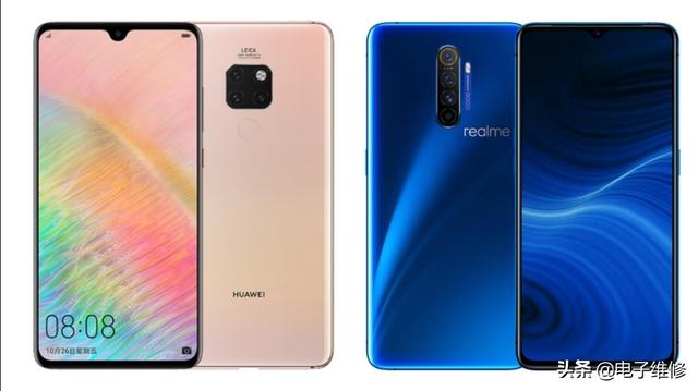 2000档的手机我该如何选择?华为mate20 6 64还是realme x2 pro更好呢?