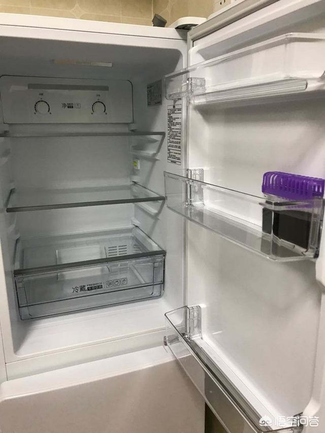 无霜冰箱冷藏室怎样调温度?