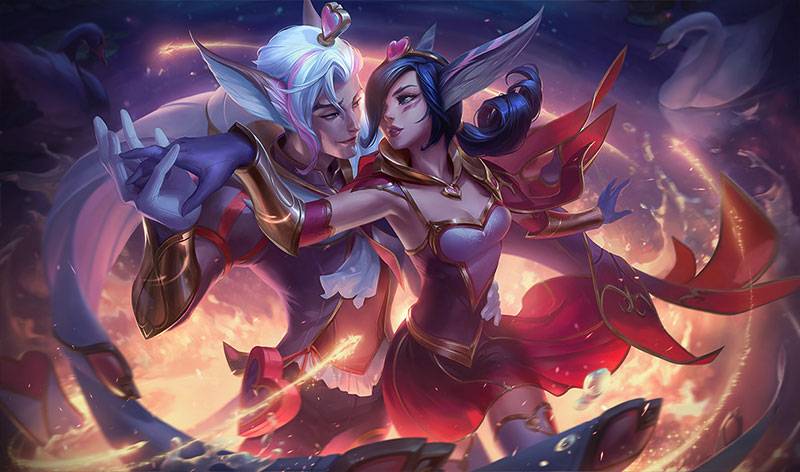 lol英雄联盟狗年限定皮肤有哪些皮肤图