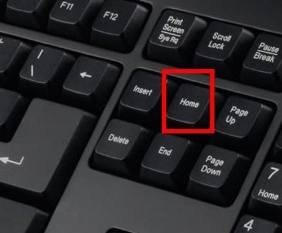 键盘的home键在哪_机械键盘的home键在哪_键盘home键是什么意思