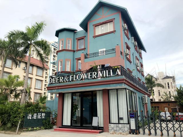 明天准备带孩子去北海自驾游求大家推荐好玩的景点和民宿