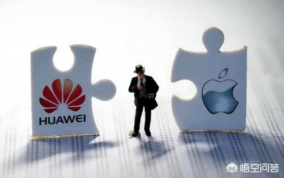华为要把自己的5G芯片卖给苹果,你怎么看?