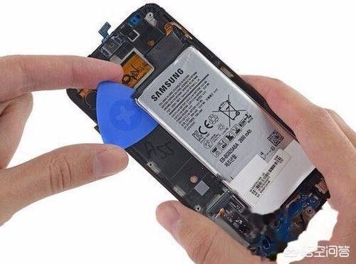 三星手机换电池怎么换?