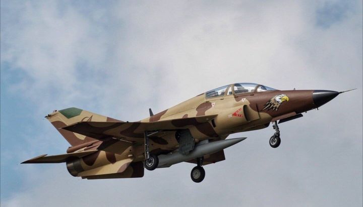 枭龙战斗机在当今世界属于什么水平?