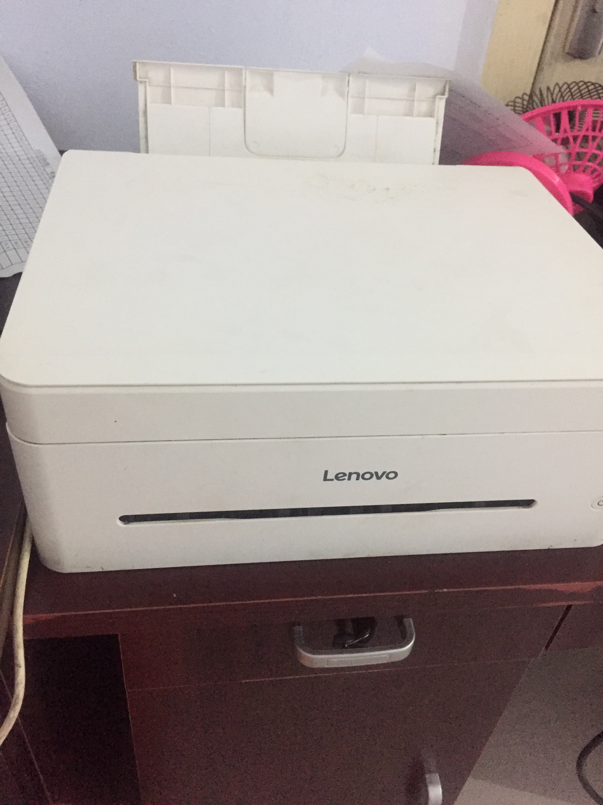 惠普打印机卡纸，后盖怎么打开，型号HP LJ300-400colorM351-M451 PCL6谢谢