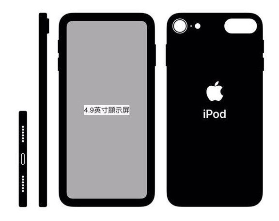 不是iPhone SE2?那苹果4.9英寸新设备是什么