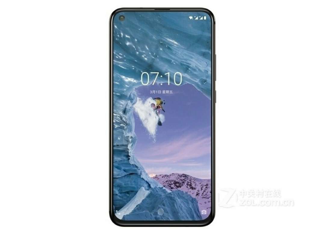 诺基亚 X71打电话怎么录音?