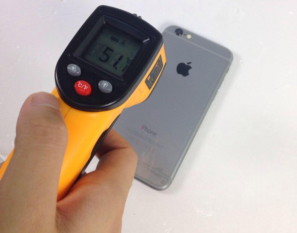 iPhone手机发烫怎么办?