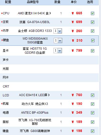 cpuamd速龙x4640主板昂达a770sd3怎么样开核
