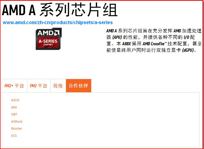 AMD Athlon  X4 FM2+ 配什么主板