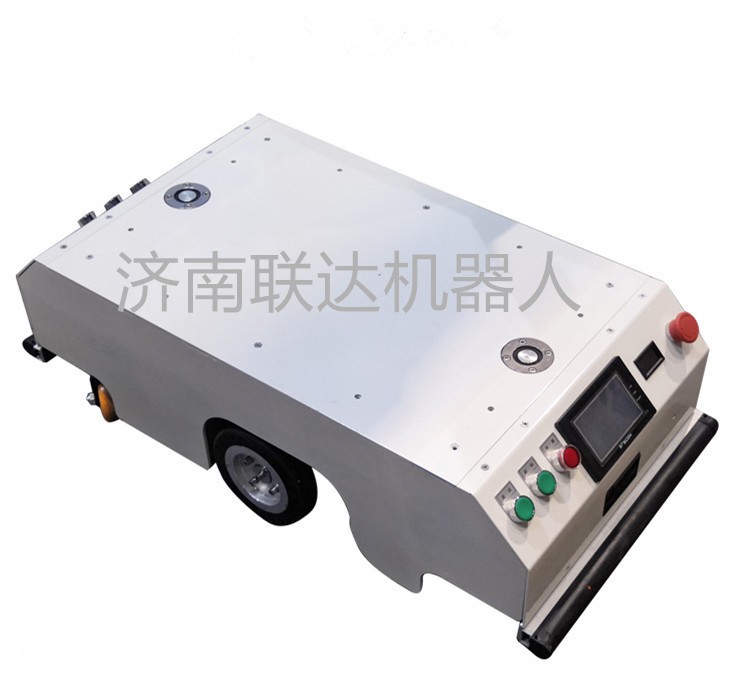 AGV小车有什么优点,有介绍吗