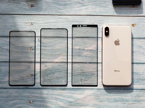 索尼XZ4的下巴为什么比iPhone XS还要窄？