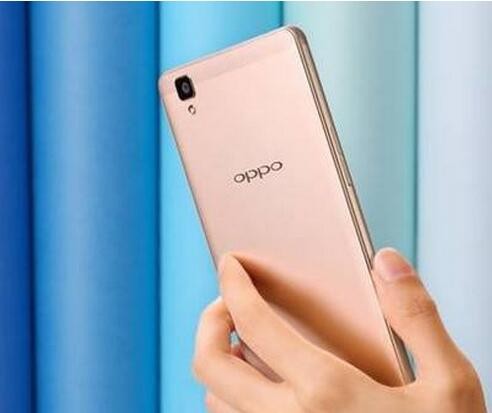 oppo r9s死机了怎么强制重新启动