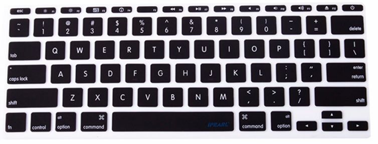 Macbook Air的德语键盘肿么打右斜杠 Zol问答