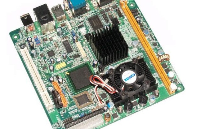 电脑主板与CPU有什么不同吗?是一体的吗?