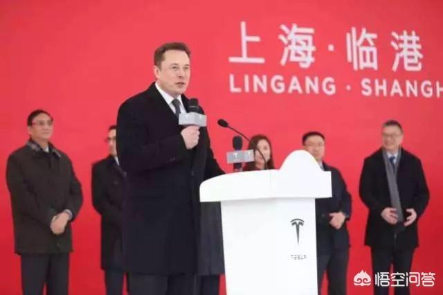 特斯拉在中国上海建厂对于中国的电动车行业来