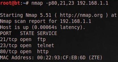 linux服务器中用什么指令查询指定ip地址的服务
