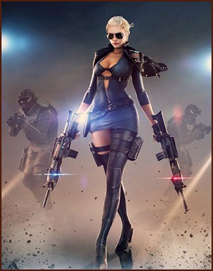 cf元帅有什么人物