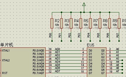 为何51单片机需要接上拉电阻?怎么接?