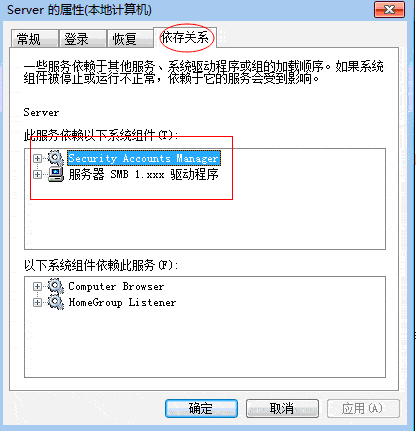 Windows 不能在 本地计算机 开启 SQL Server (MSSQLSERVER)。