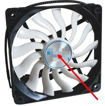 电脑电风扇怎么安装