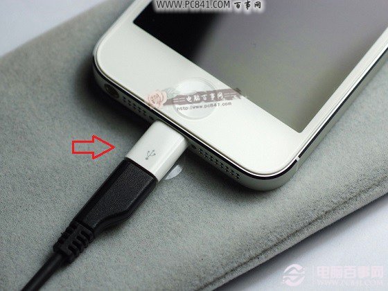 苹果Micro USB 转 Lightning接头有什么用？