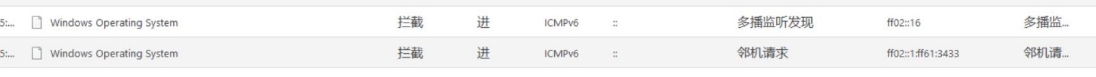 有ipv6的ip地址为什么还是无网络访问权限