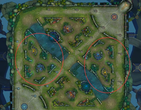 王者荣耀深渊大乱斗关羽肿么打